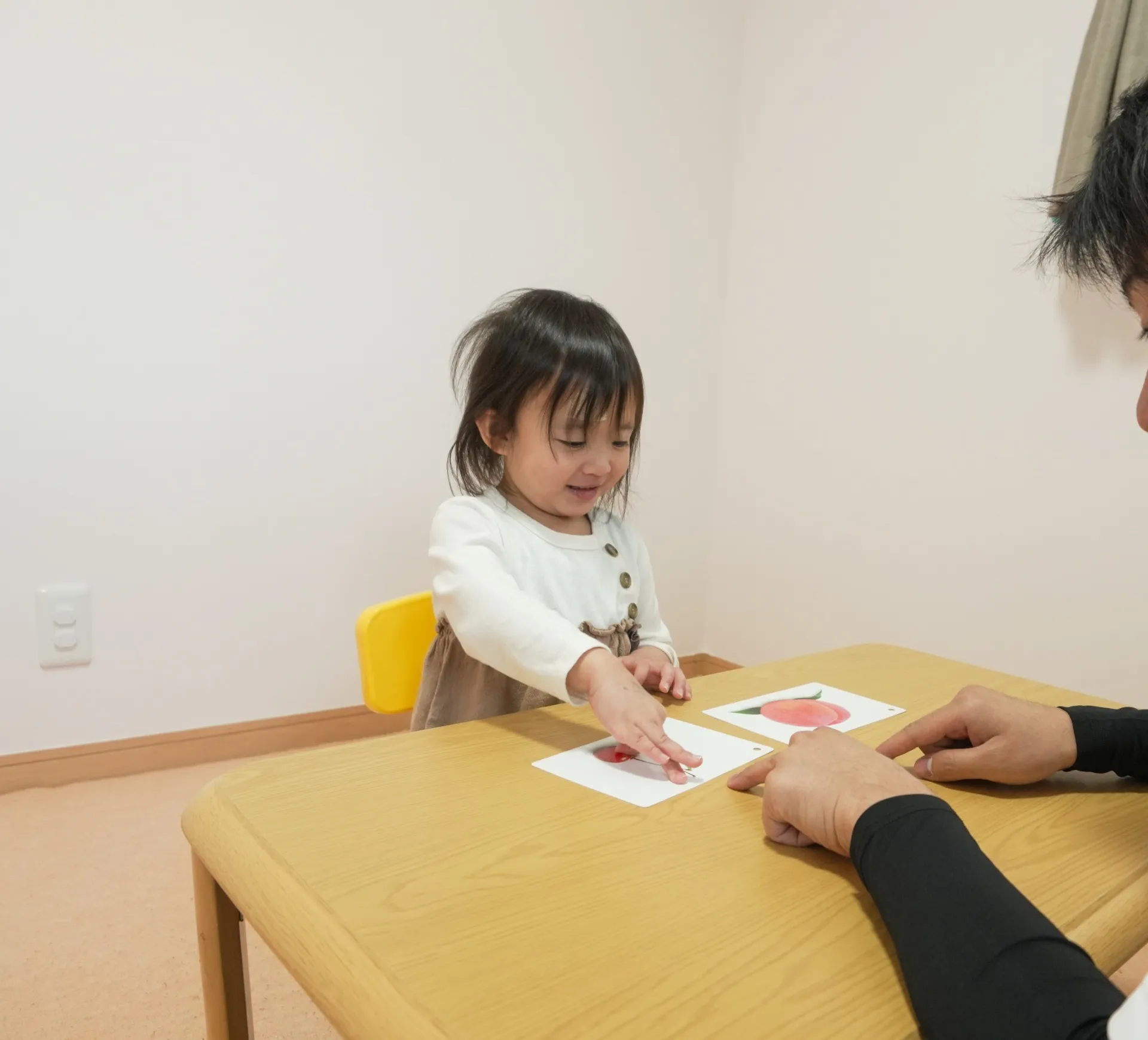 個別言語訓練