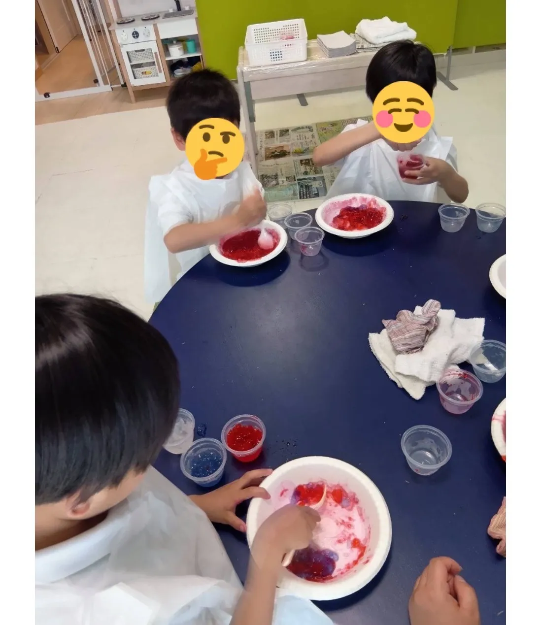 活動（放デイ）