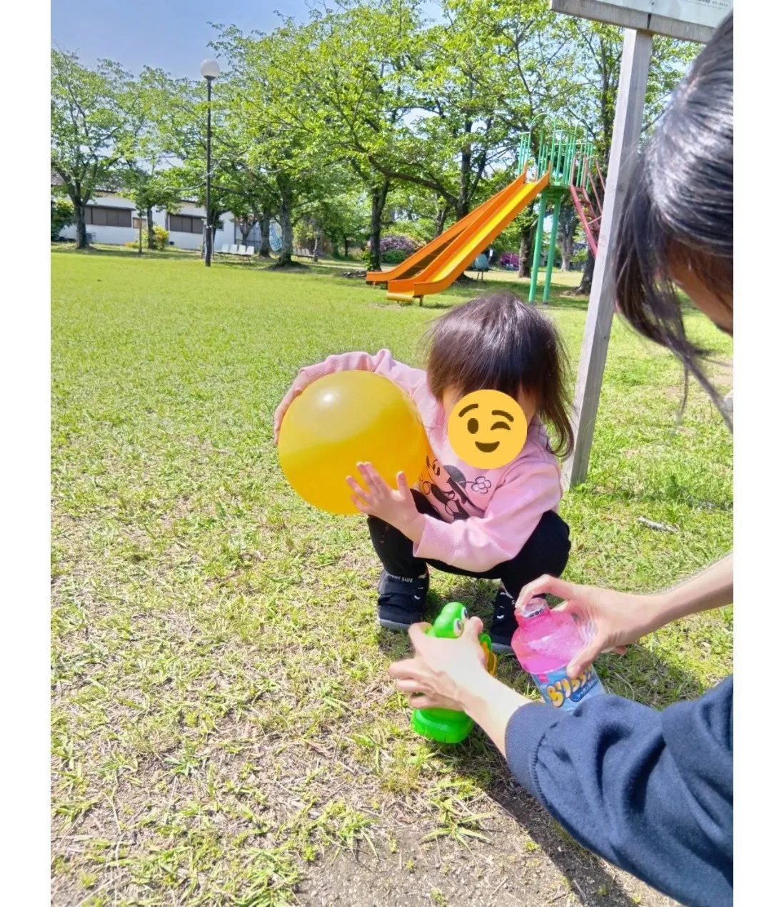 活動（児童発達支援）
