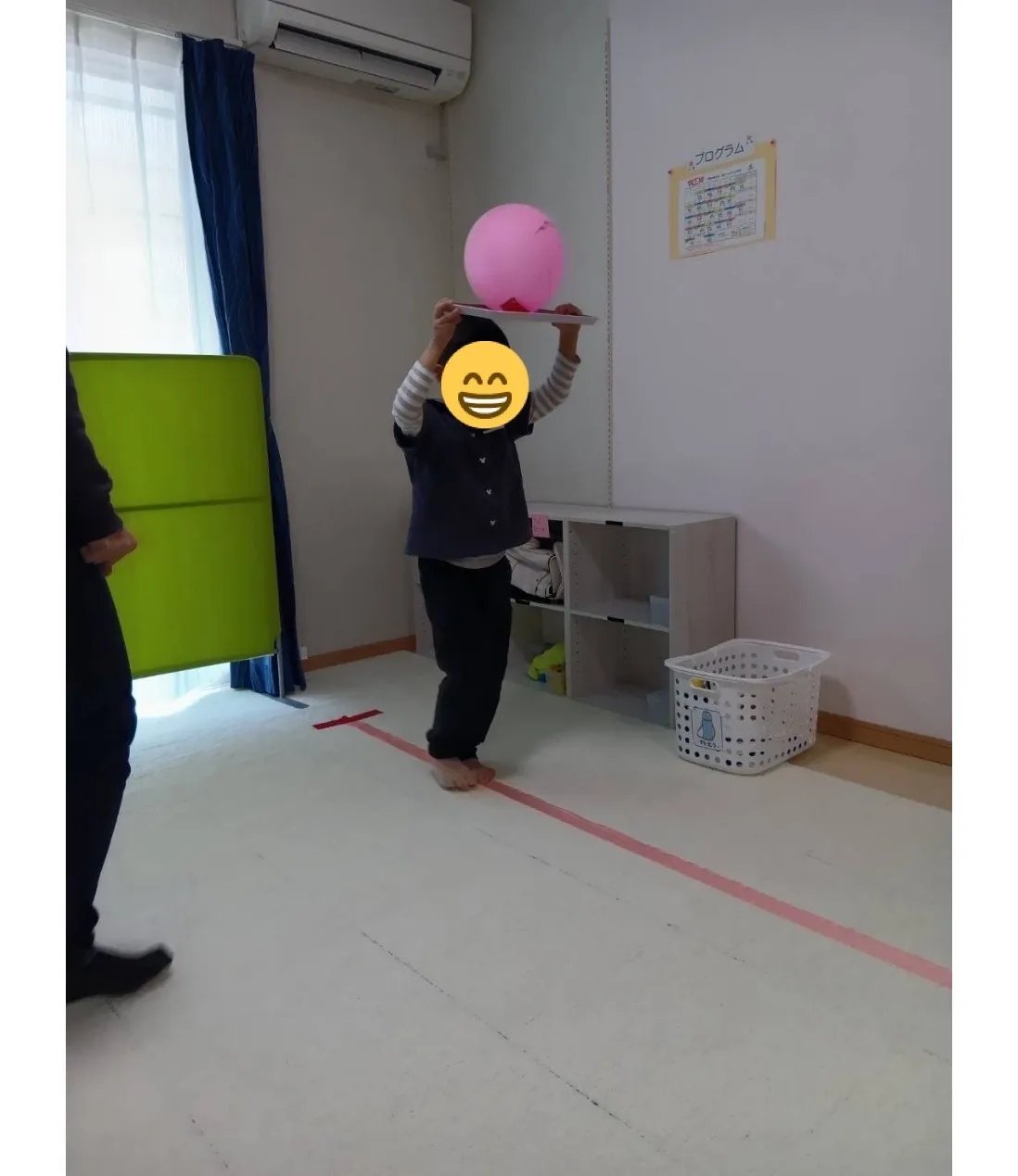 活動（児童発達支援）