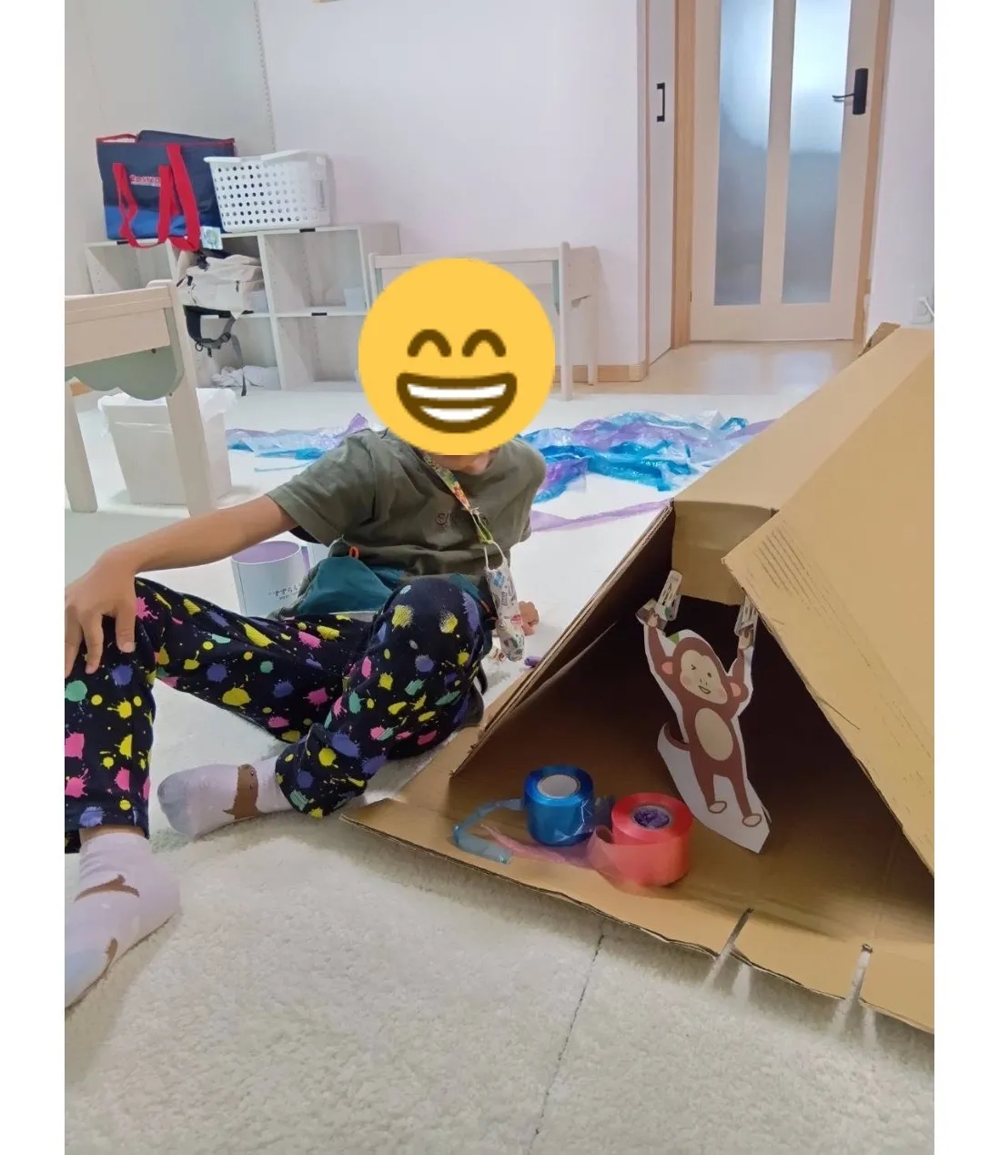 活動（児童発達支援）