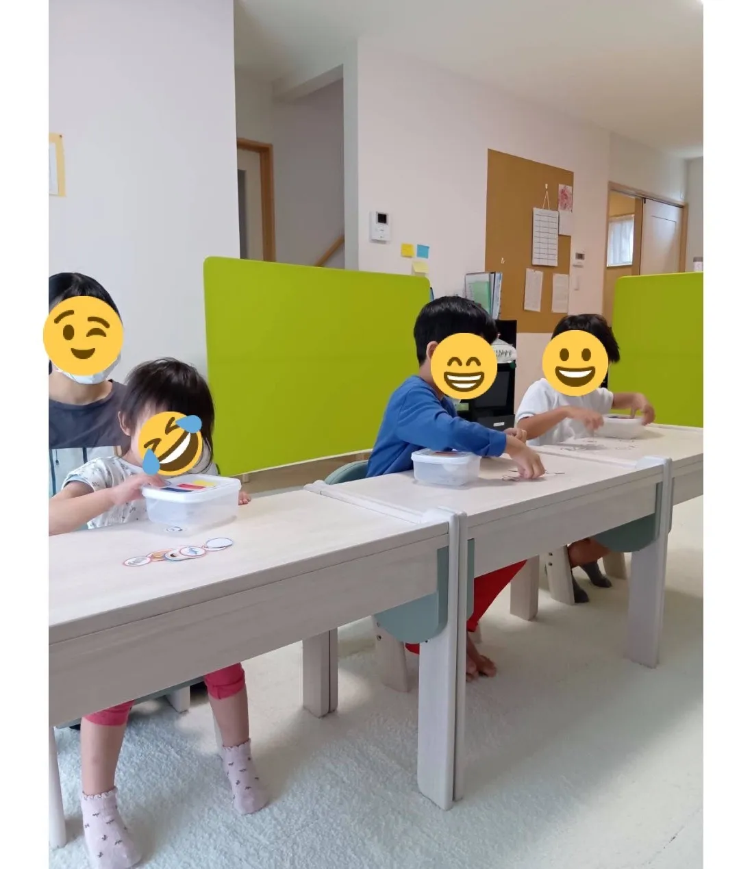 活動（児童発達支援）